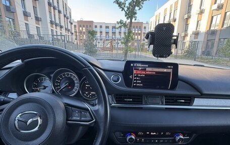 Mazda 6, 2019 год, 2 400 000 рублей, 25 фотография