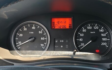 Nissan Almera, 2014 год, 600 000 рублей, 7 фотография