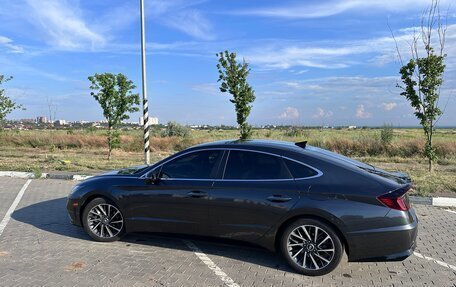 Hyundai Sonata VIII, 2020 год, 2 330 000 рублей, 3 фотография