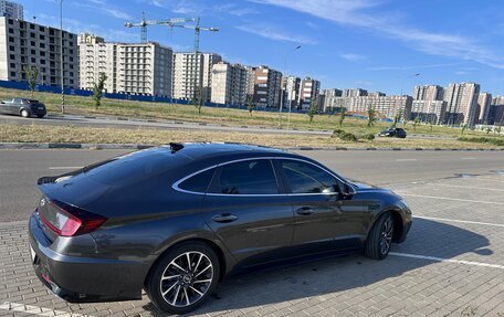 Hyundai Sonata VIII, 2020 год, 2 330 000 рублей, 4 фотография