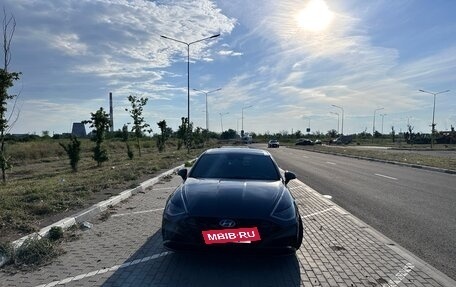Hyundai Sonata VIII, 2020 год, 2 330 000 рублей, 2 фотография