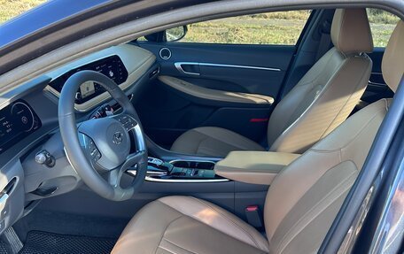 Hyundai Sonata VIII, 2020 год, 2 330 000 рублей, 15 фотография