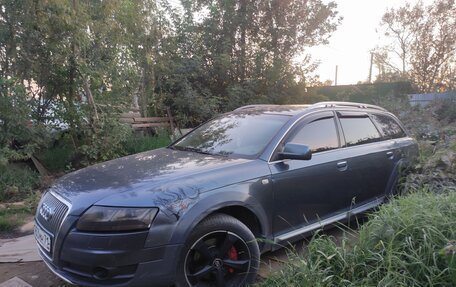Audi A6 allroad, 2006 год, 800 000 рублей, 3 фотография