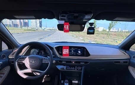 Hyundai Sonata VIII, 2020 год, 2 330 000 рублей, 11 фотография