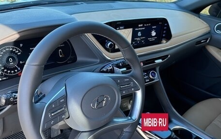 Hyundai Sonata VIII, 2020 год, 2 330 000 рублей, 14 фотография