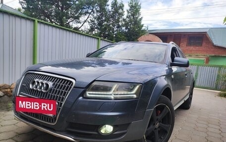 Audi A6 allroad, 2006 год, 800 000 рублей, 2 фотография