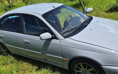 Toyota Avensis III рестайлинг, 2001 год, 610 000 рублей, 4 фотография