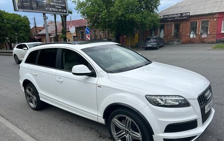 Audi Q7, 2010 год, 1 600 000 рублей, 2 фотография