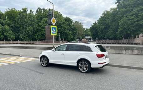 Audi Q7, 2010 год, 1 600 000 рублей, 4 фотография