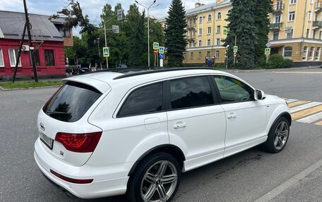 Audi Q7, 2010 год, 1 600 000 рублей, 3 фотография