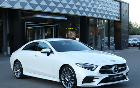 Mercedes-Benz CLS, 2018 год, 5 100 000 рублей, 4 фотография