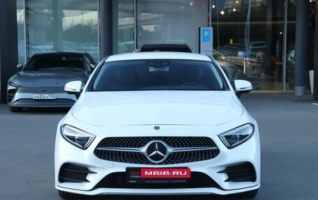 Mercedes-Benz CLS, 2018 год, 5 100 000 рублей, 3 фотография