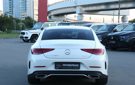 Mercedes-Benz CLS, 2018 год, 5 100 000 рублей, 7 фотография
