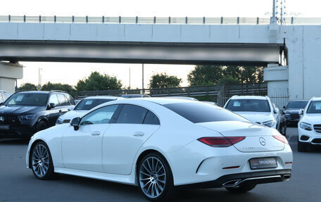Mercedes-Benz CLS, 2018 год, 5 100 000 рублей, 8 фотография