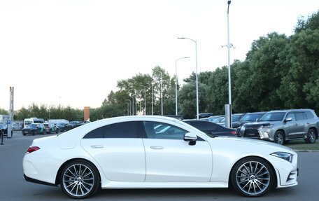 Mercedes-Benz CLS, 2018 год, 5 100 000 рублей, 5 фотография