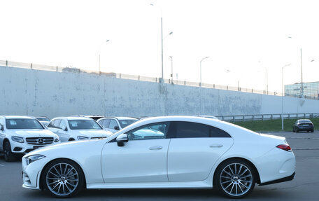 Mercedes-Benz CLS, 2018 год, 5 100 000 рублей, 9 фотография