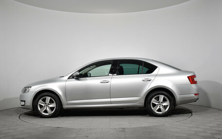 Skoda Octavia, 2015 год, 1 237 986 рублей, 9 фотография