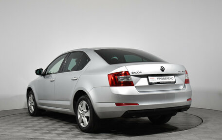 Skoda Octavia, 2015 год, 1 237 986 рублей, 8 фотография