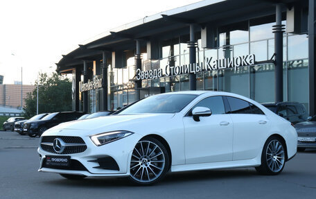 Mercedes-Benz CLS, 2018 год, 5 100 000 рублей, 26 фотография