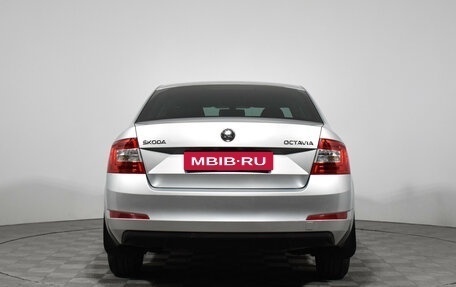 Skoda Octavia, 2015 год, 1 237 986 рублей, 7 фотография