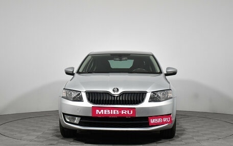 Skoda Octavia, 2015 год, 1 237 986 рублей, 2 фотография