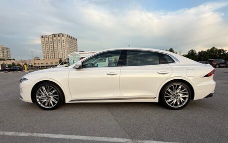 Hyundai Grandeur, 2021 год, 4 495 000 рублей, 3 фотография