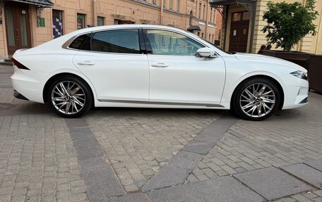 Hyundai Grandeur, 2021 год, 4 495 000 рублей, 11 фотография