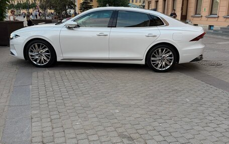 Hyundai Grandeur, 2021 год, 4 495 000 рублей, 12 фотография