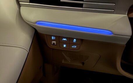 Hyundai Grandeur, 2021 год, 4 495 000 рублей, 21 фотография