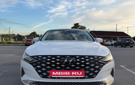 Hyundai Grandeur, 2021 год, 4 495 000 рублей, 7 фотография
