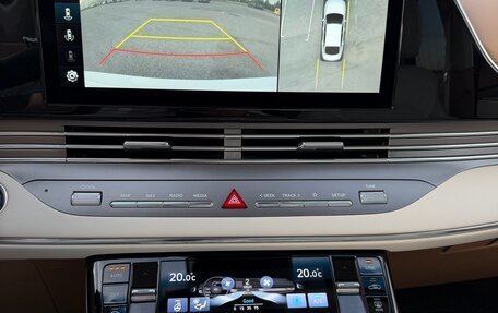 Hyundai Grandeur, 2021 год, 4 495 000 рублей, 29 фотография