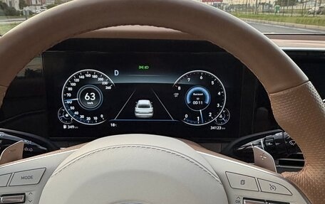 Hyundai Grandeur, 2021 год, 4 495 000 рублей, 34 фотография
