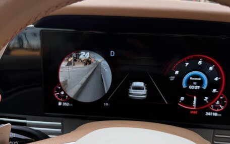 Hyundai Grandeur, 2021 год, 4 495 000 рублей, 38 фотография