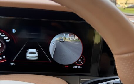 Hyundai Grandeur, 2021 год, 4 495 000 рублей, 39 фотография