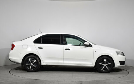 Skoda Rapid I, 2016 год, 899 000 рублей, 4 фотография