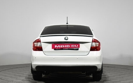 Skoda Rapid I, 2016 год, 899 000 рублей, 7 фотография