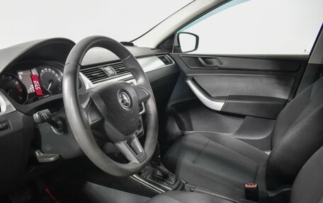 Skoda Rapid I, 2016 год, 899 000 рублей, 10 фотография