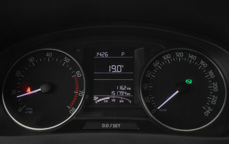 Skoda Rapid I, 2016 год, 899 000 рублей, 18 фотография