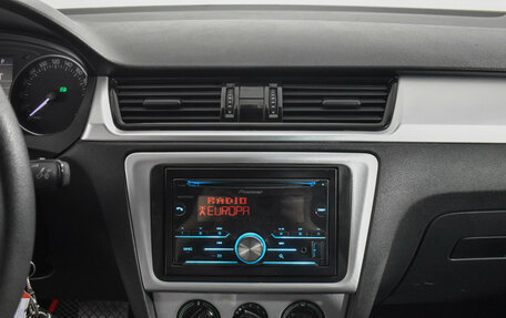 Skoda Rapid I, 2016 год, 899 000 рублей, 16 фотография