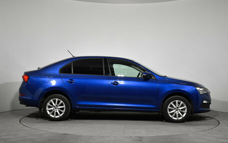 Skoda Rapid II, 2020 год, 1 798 960 рублей, 4 фотография
