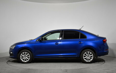 Skoda Rapid II, 2020 год, 1 798 960 рублей, 9 фотография
