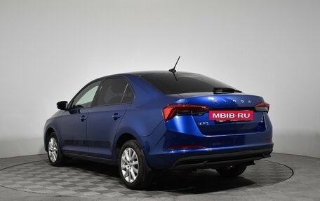 Skoda Rapid II, 2020 год, 1 798 960 рублей, 8 фотография