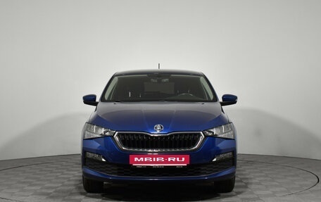 Skoda Rapid II, 2020 год, 1 798 960 рублей, 2 фотография