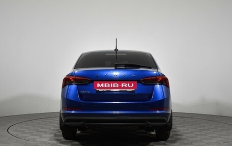 Skoda Rapid II, 2020 год, 1 798 960 рублей, 7 фотография
