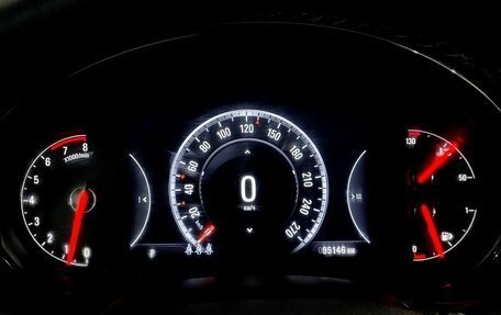 Opel Insignia II рестайлинг, 2014 год, 1 590 000 рублей, 6 фотография