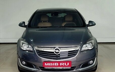 Opel Insignia II рестайлинг, 2014 год, 1 590 000 рублей, 2 фотография