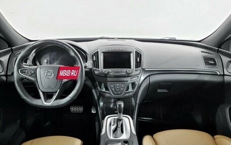 Opel Insignia II рестайлинг, 2014 год, 1 590 000 рублей, 5 фотография