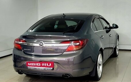 Opel Insignia II рестайлинг, 2014 год, 1 590 000 рублей, 4 фотография
