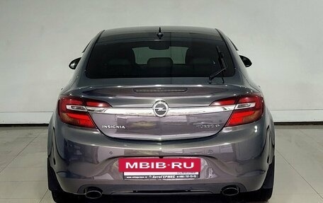 Opel Insignia II рестайлинг, 2014 год, 1 590 000 рублей, 3 фотография