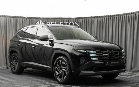 Hyundai Tucson, 2025 год, 4 390 000 рублей, 2 фотография